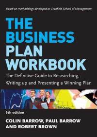 The Business Plan Workbook 1.1